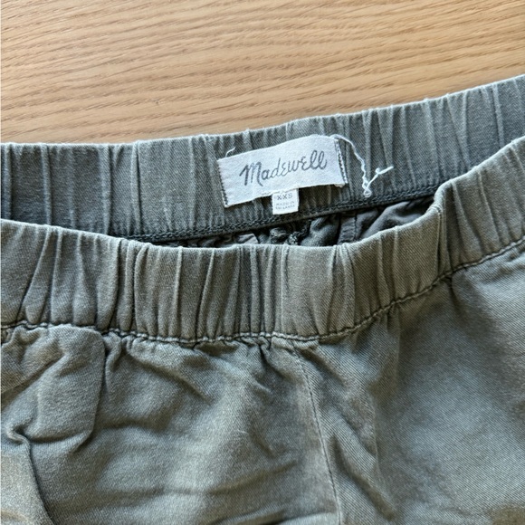 Madewell XXS linen shorts - Picture 4 of 9
